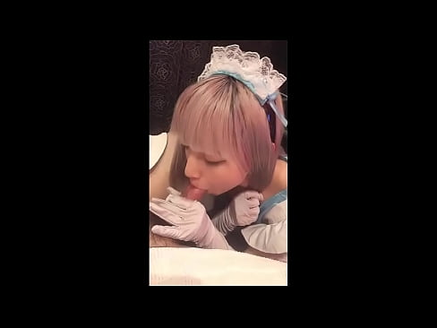 ❤️ Japanese Idol [mayuka], ຊຸດແມ່ບ້ານຊາວຝຣັ່ງ, ຕອນທີ 1, ເປົ່າລົມ ແລະ ຢອດໂລຊັນ ໜັງໂປ້ສຸດໆ ທີ່ lo.tukifporno.ru